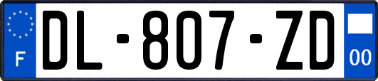 DL-807-ZD