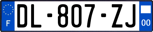 DL-807-ZJ