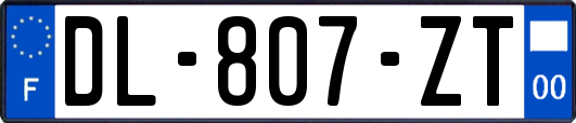 DL-807-ZT