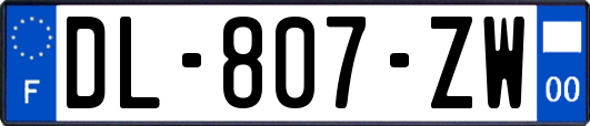 DL-807-ZW