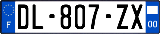 DL-807-ZX