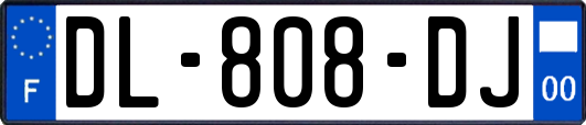 DL-808-DJ