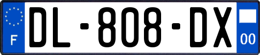 DL-808-DX