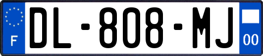 DL-808-MJ