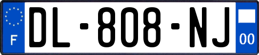 DL-808-NJ