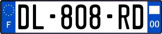 DL-808-RD