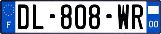 DL-808-WR