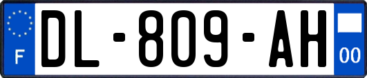 DL-809-AH