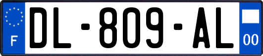 DL-809-AL