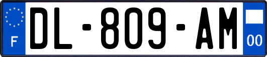 DL-809-AM