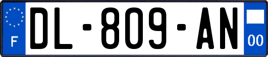 DL-809-AN