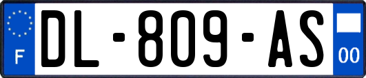 DL-809-AS