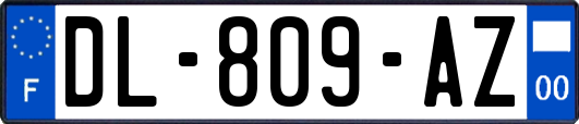 DL-809-AZ