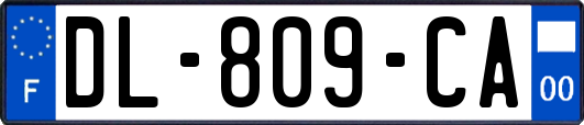 DL-809-CA