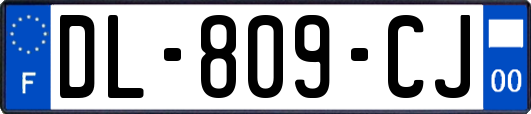 DL-809-CJ