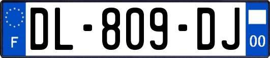 DL-809-DJ