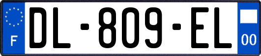 DL-809-EL