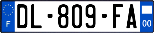 DL-809-FA