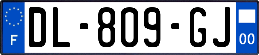 DL-809-GJ