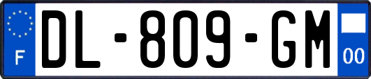 DL-809-GM