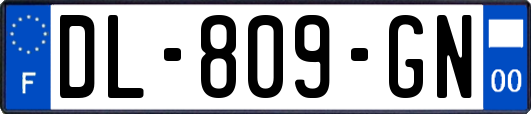 DL-809-GN