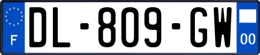 DL-809-GW