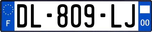 DL-809-LJ