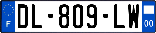 DL-809-LW