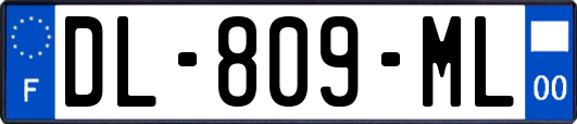 DL-809-ML