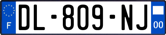 DL-809-NJ