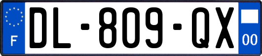 DL-809-QX