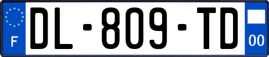 DL-809-TD