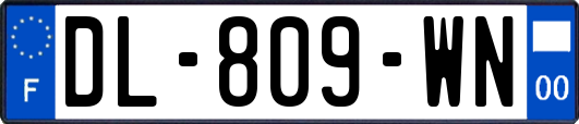 DL-809-WN