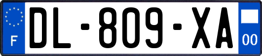 DL-809-XA