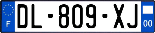 DL-809-XJ