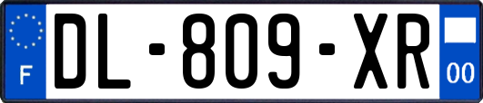 DL-809-XR