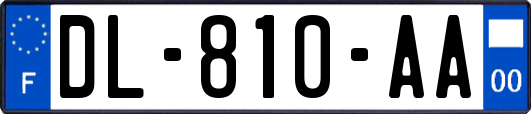 DL-810-AA