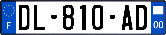 DL-810-AD