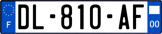 DL-810-AF