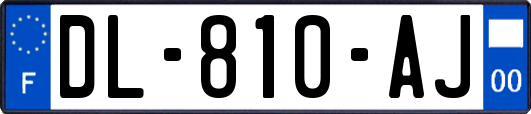 DL-810-AJ