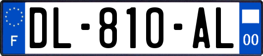 DL-810-AL