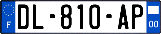 DL-810-AP