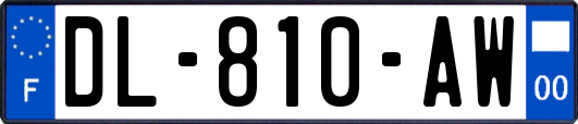 DL-810-AW