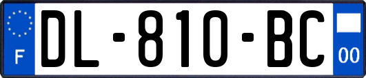 DL-810-BC