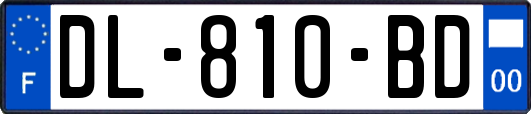 DL-810-BD