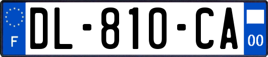 DL-810-CA