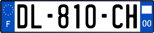 DL-810-CH