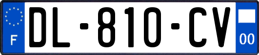 DL-810-CV
