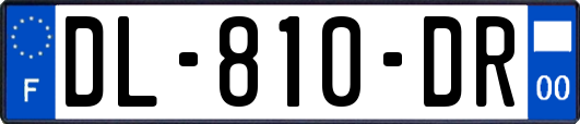 DL-810-DR