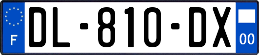 DL-810-DX